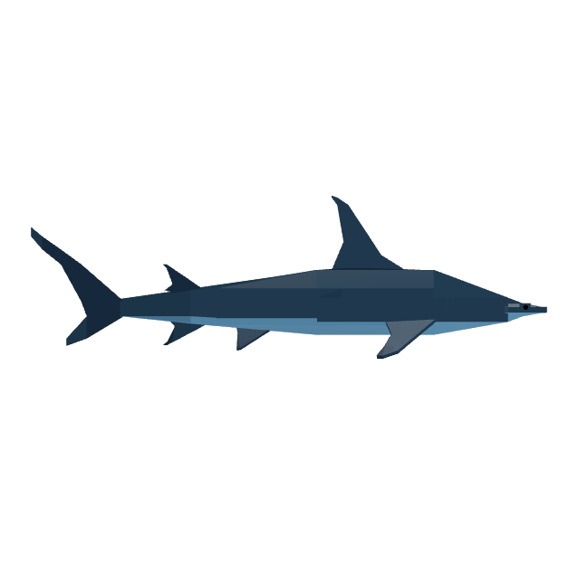 Great Hammerhead Shark