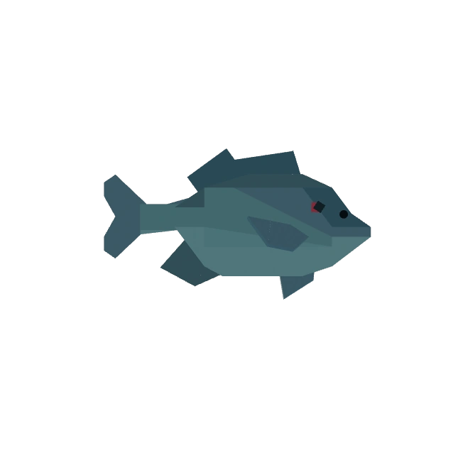 Pumpkinseed